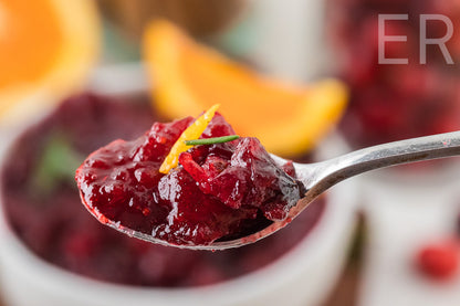 Homemade Cranberry Sauce