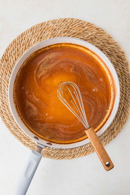 Homemade Cranberry Sauce