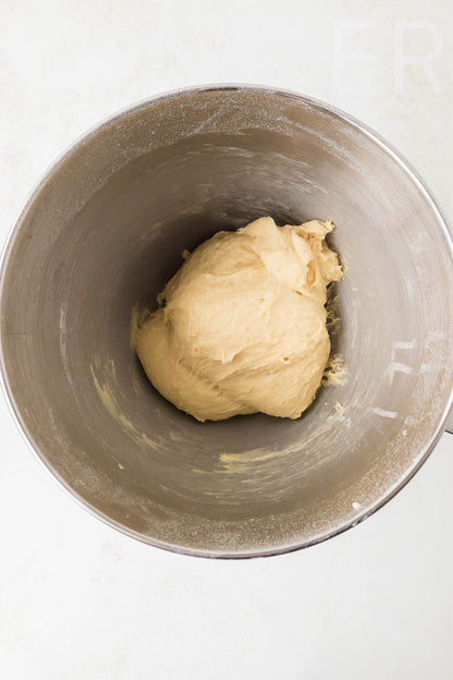 Homemade Hamburger Buns