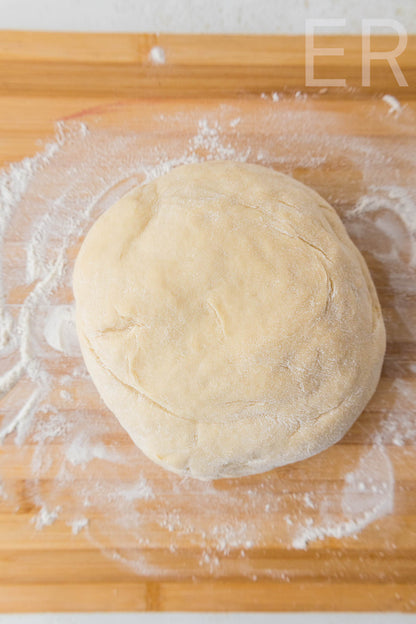 Homemade Hamburger Buns