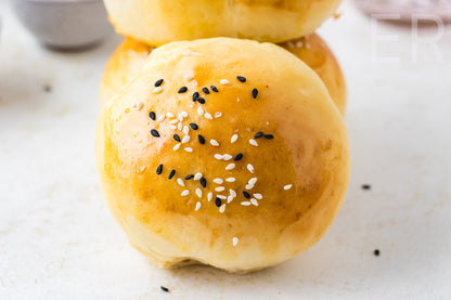 Homemade Hamburger Buns