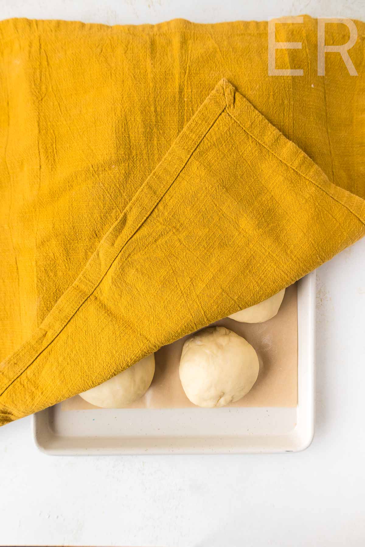 Homemade Hamburger Buns