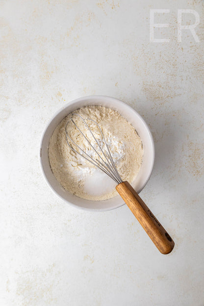 🍋 Lemon Olive Oil Cake