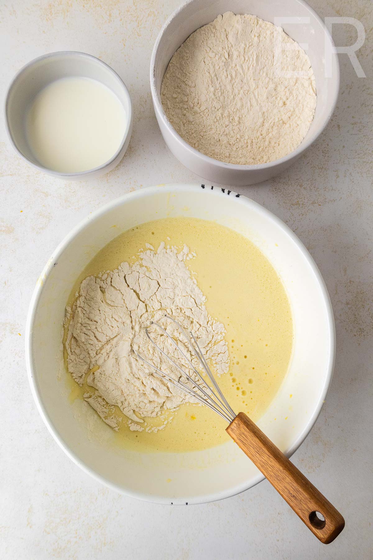 🍋 Lemon Olive Oil Cake