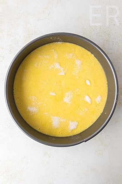 🍋 Lemon Olive Oil Cake