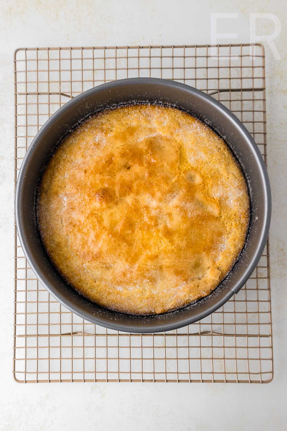 🍋 Lemon Olive Oil Cake