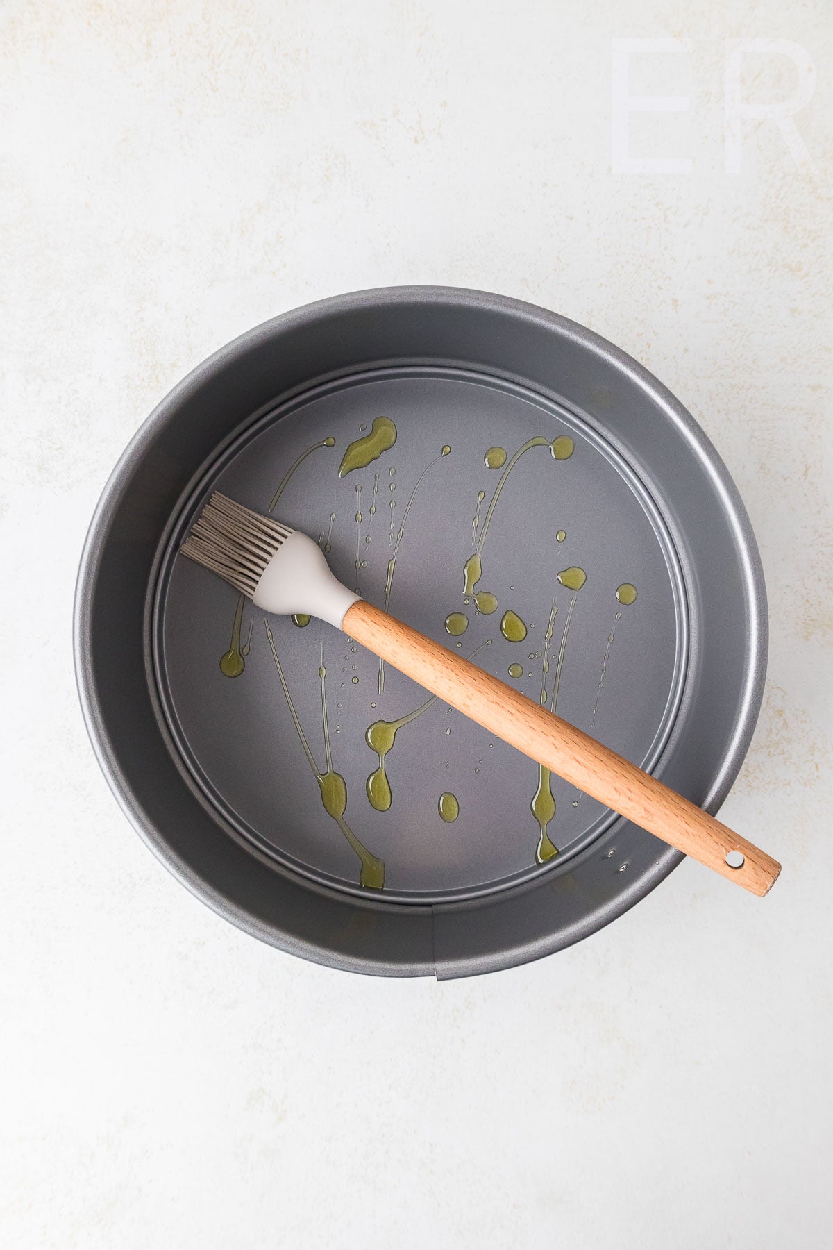 🍋 Lemon Olive Oil Cake