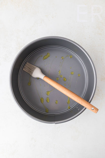 🍋 Lemon Olive Oil Cake