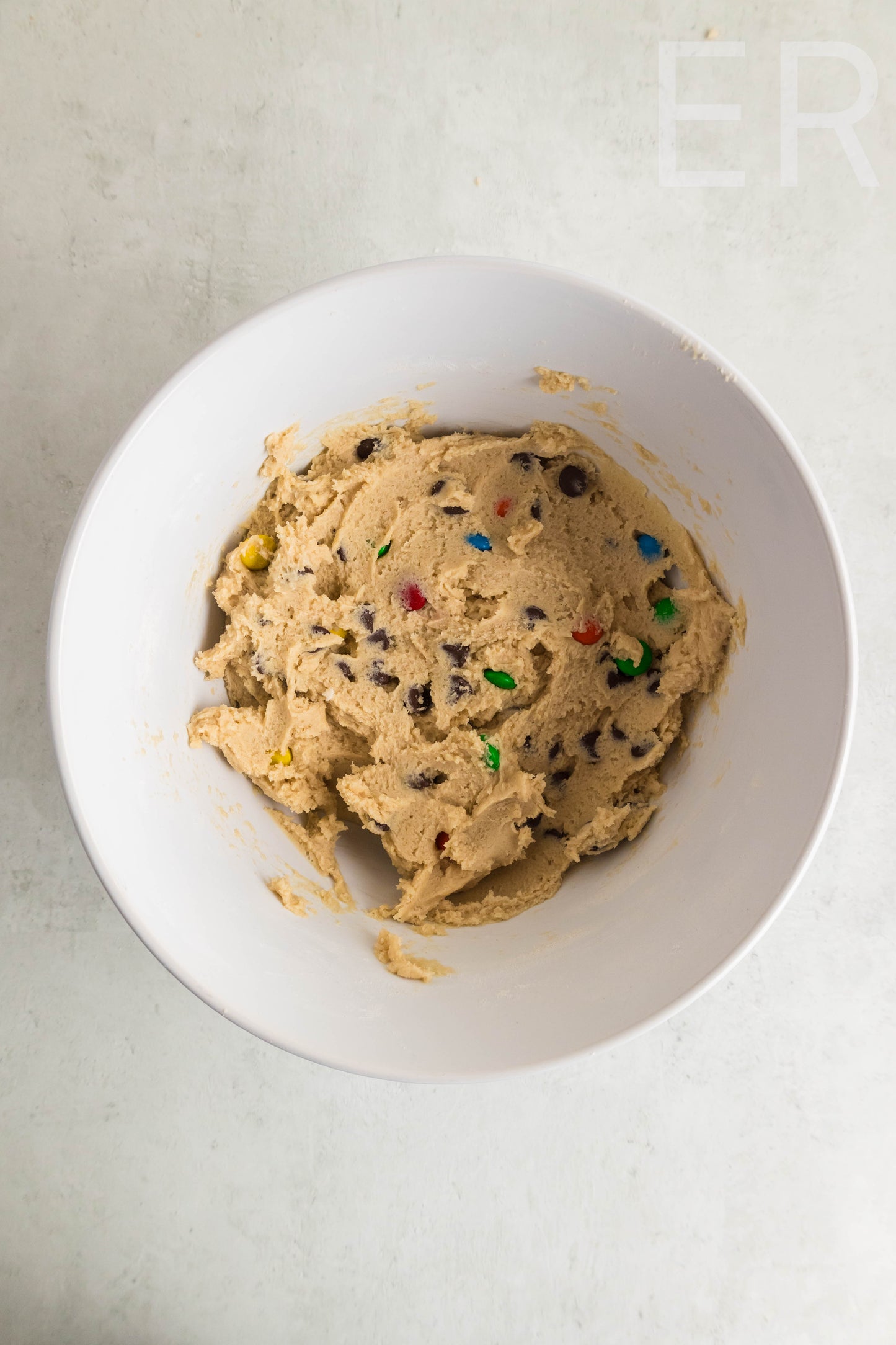 🍪 Chocolate Chip M&M Cookies