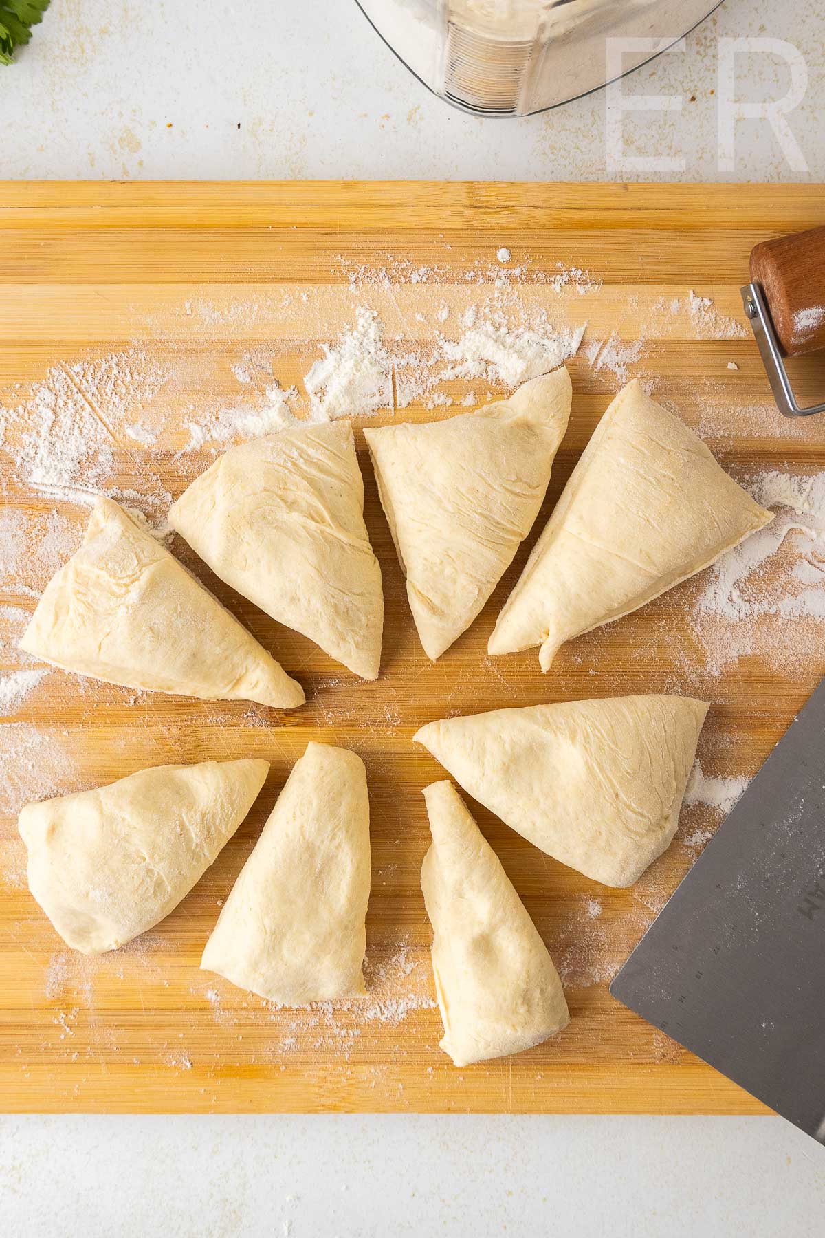 Easy Homemade Black Sesame Naan 🫓