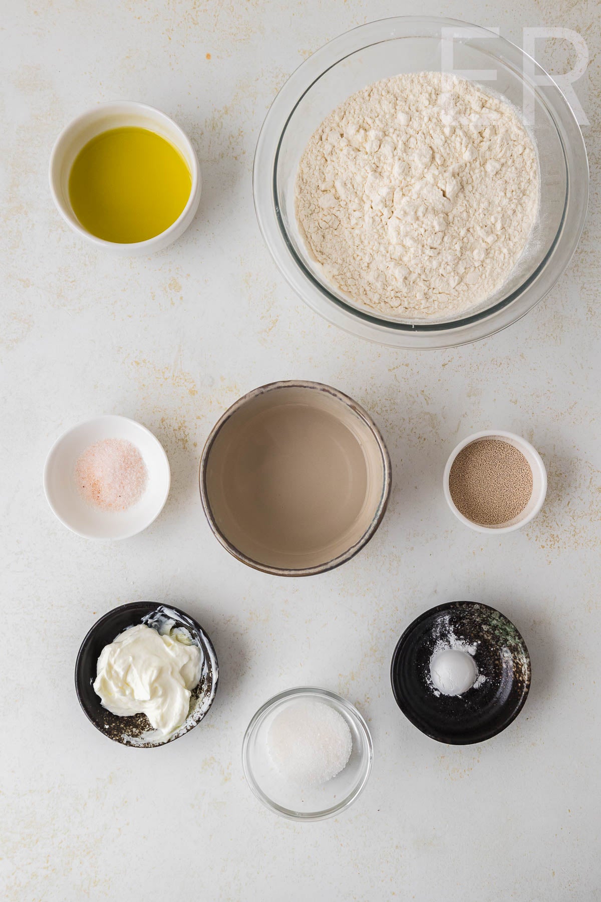 Easy Homemade Black Sesame Naan 🫓