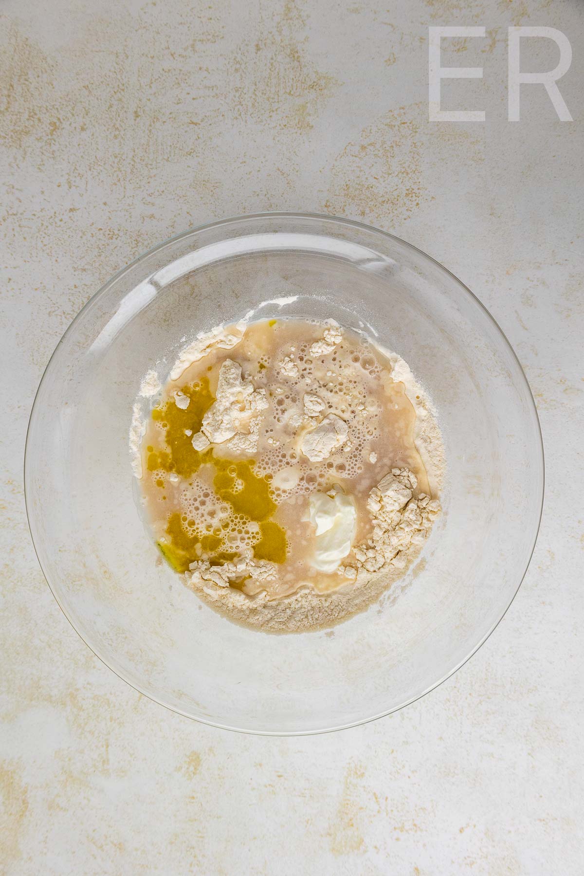 Easy Homemade Black Sesame Naan 🫓