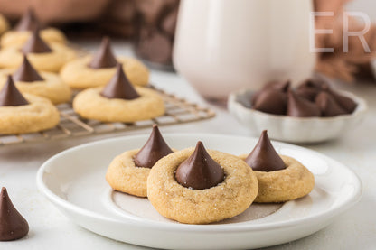 Peanut Butter Blossoms