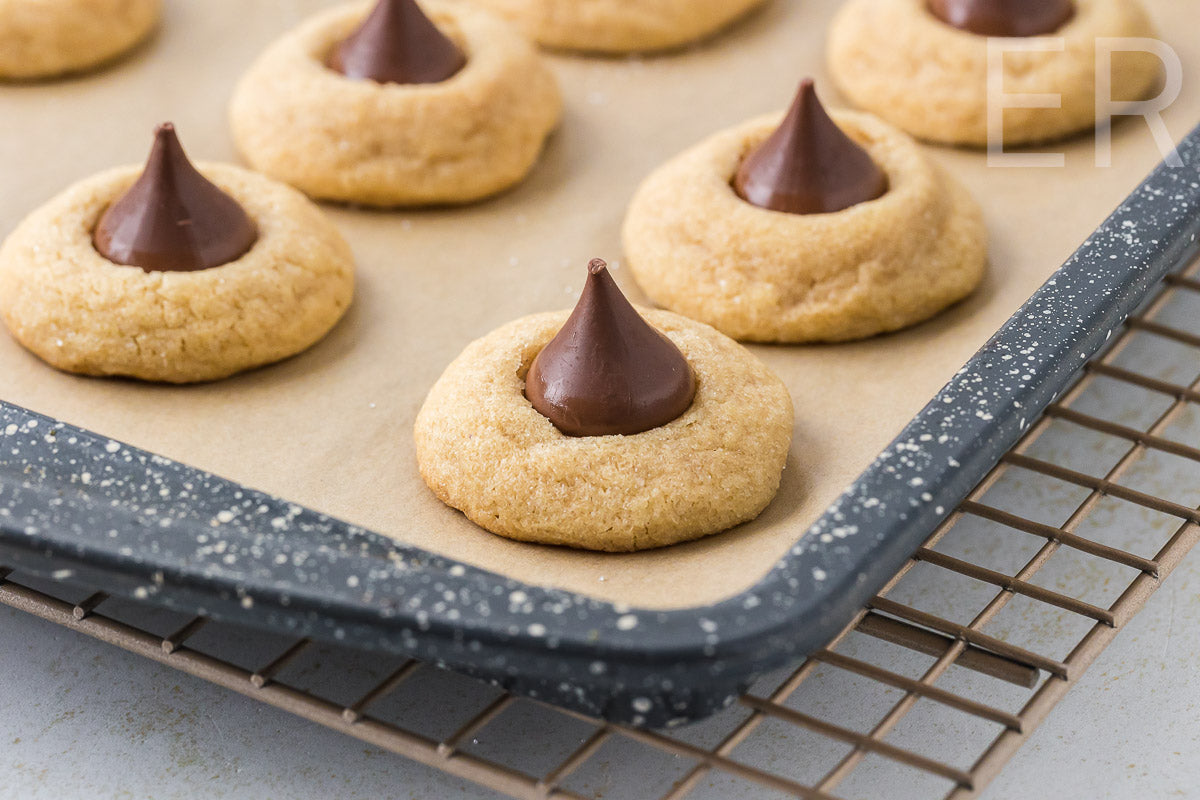 Peanut Butter Blossoms