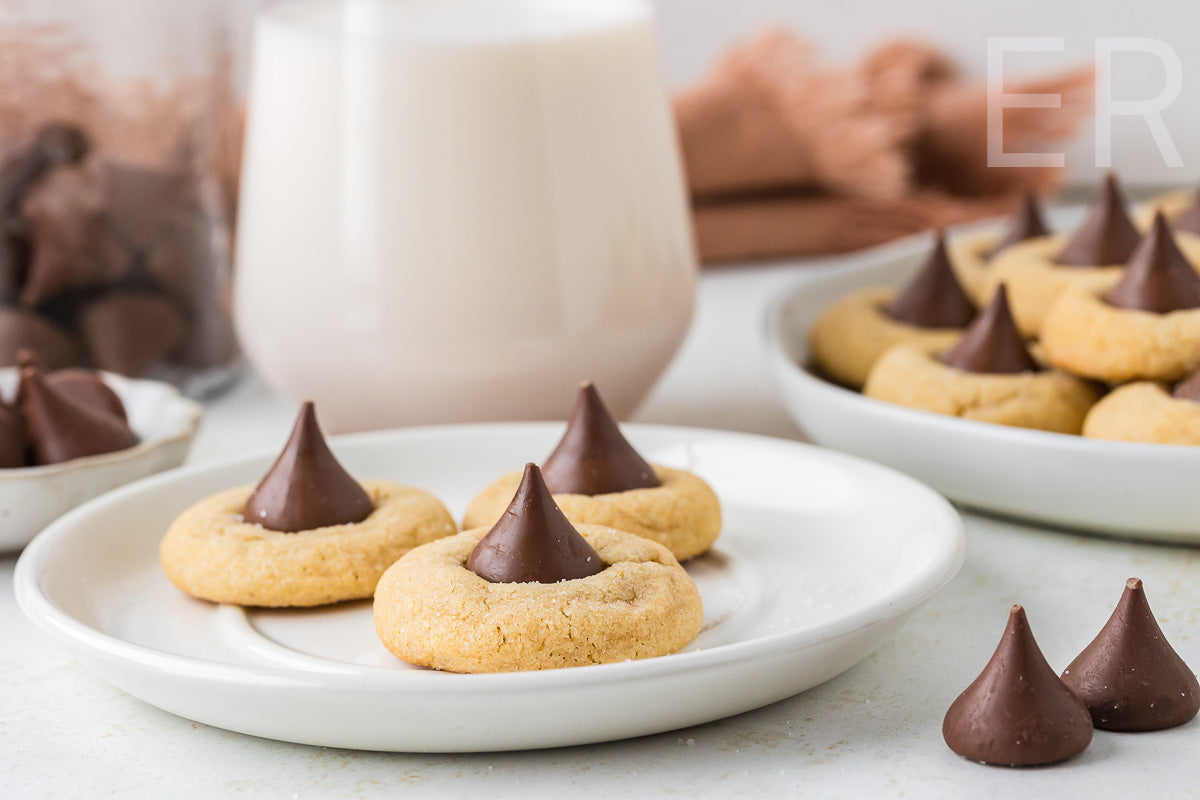 Peanut Butter Blossoms