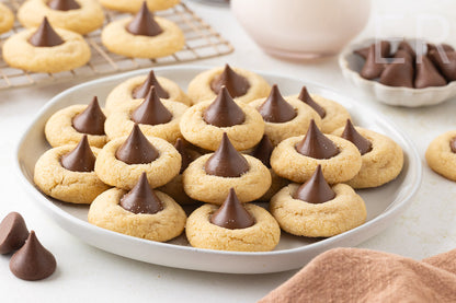 Peanut Butter Blossoms