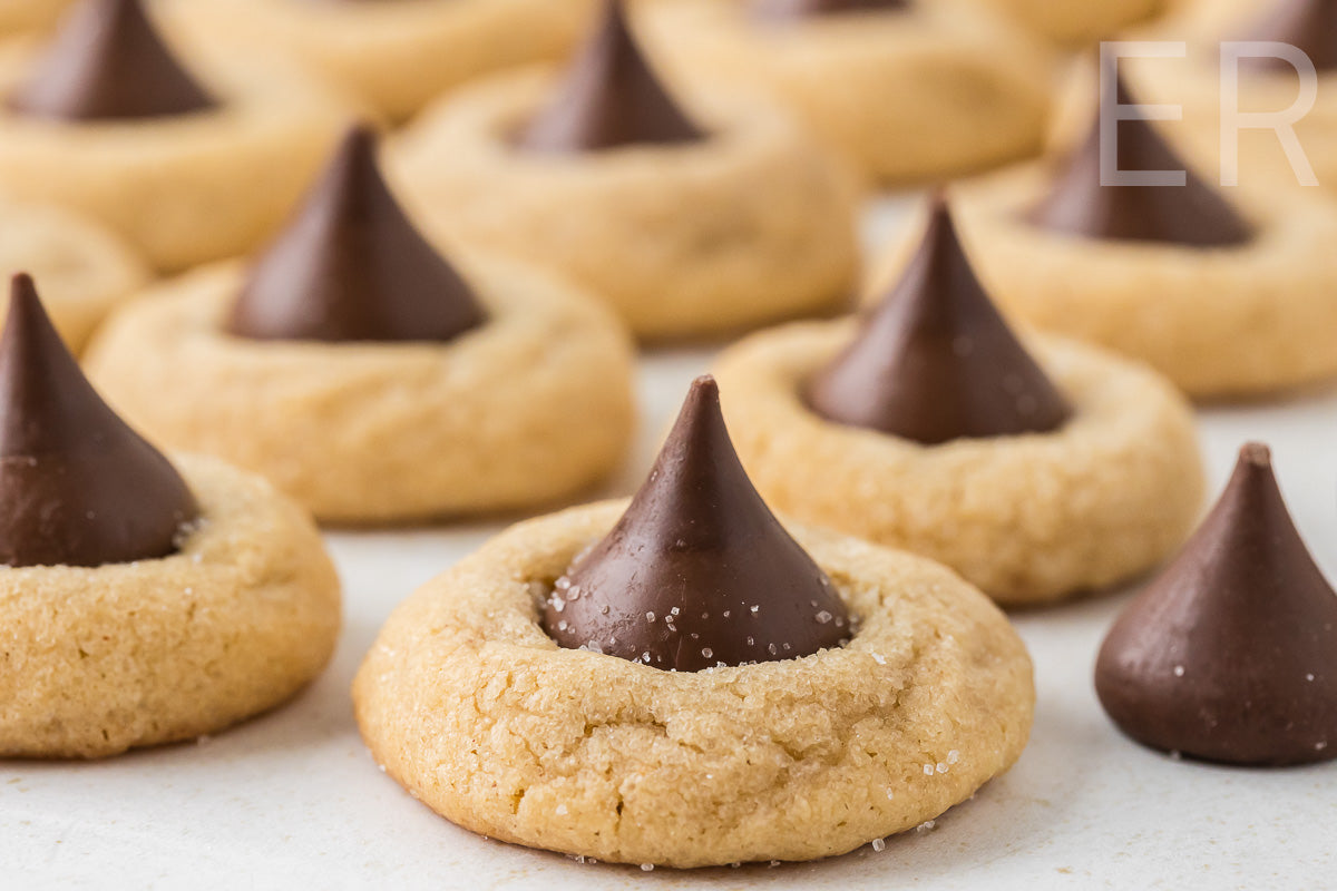 Peanut Butter Blossoms