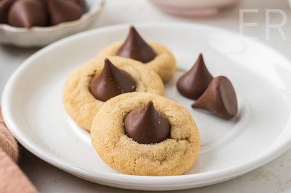Peanut Butter Blossoms