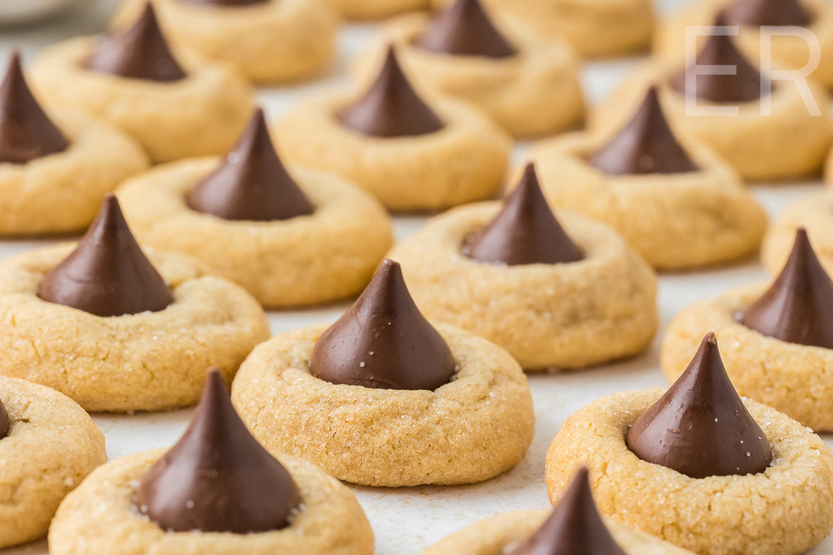 Peanut Butter Blossoms