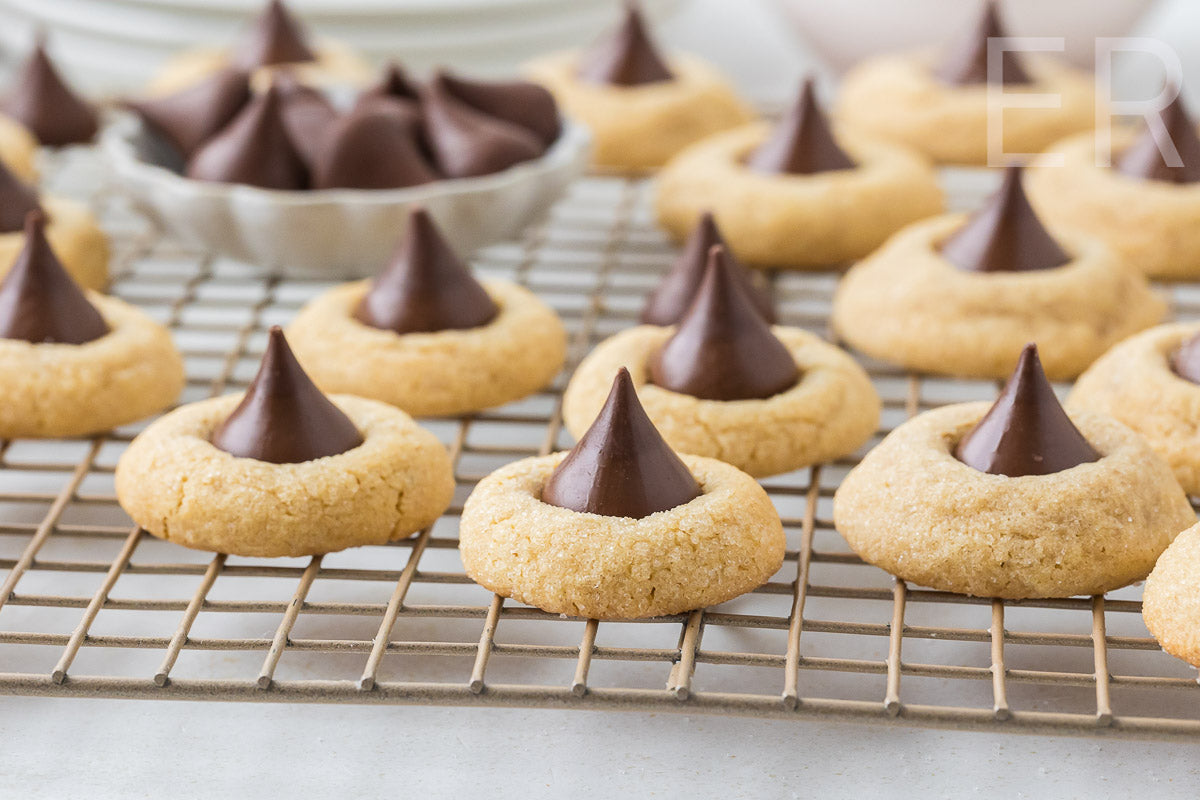 Peanut Butter Blossoms