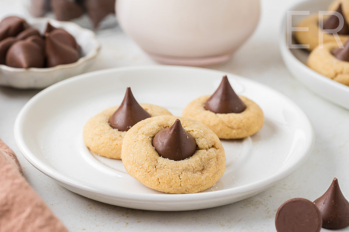 Peanut Butter Blossoms