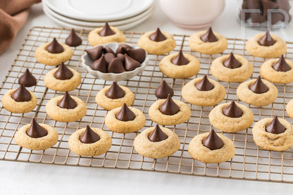 Peanut Butter Blossoms
