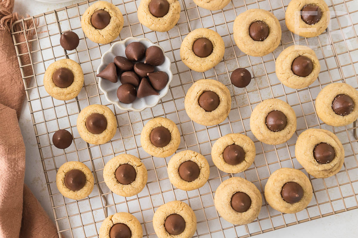 Peanut Butter Blossoms