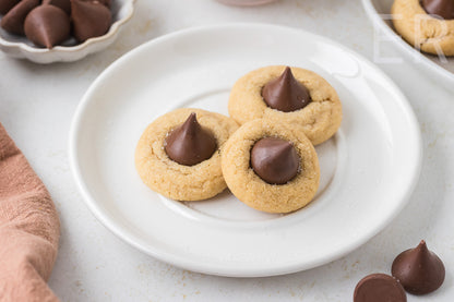 Peanut Butter Blossoms
