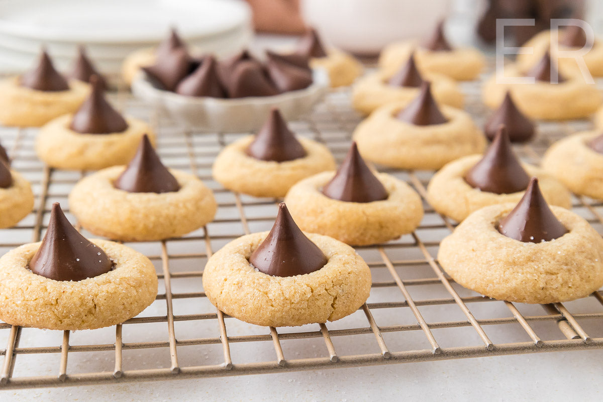 Peanut Butter Blossoms