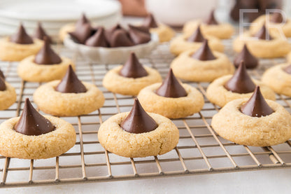 Peanut Butter Blossoms