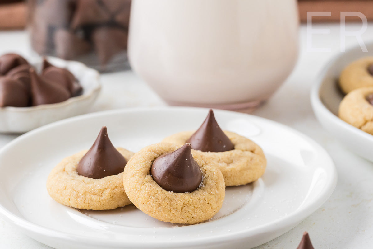 Peanut Butter Blossoms