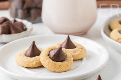 Peanut Butter Blossoms