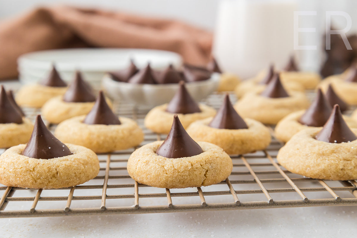 Peanut Butter Blossoms