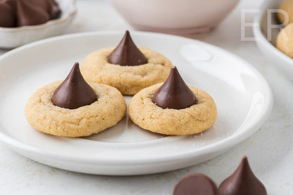 Peanut Butter Blossoms