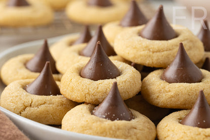 Peanut Butter Blossoms