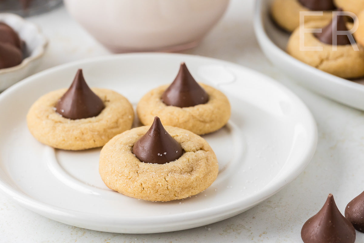 Peanut Butter Blossoms