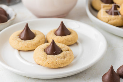 Peanut Butter Blossoms