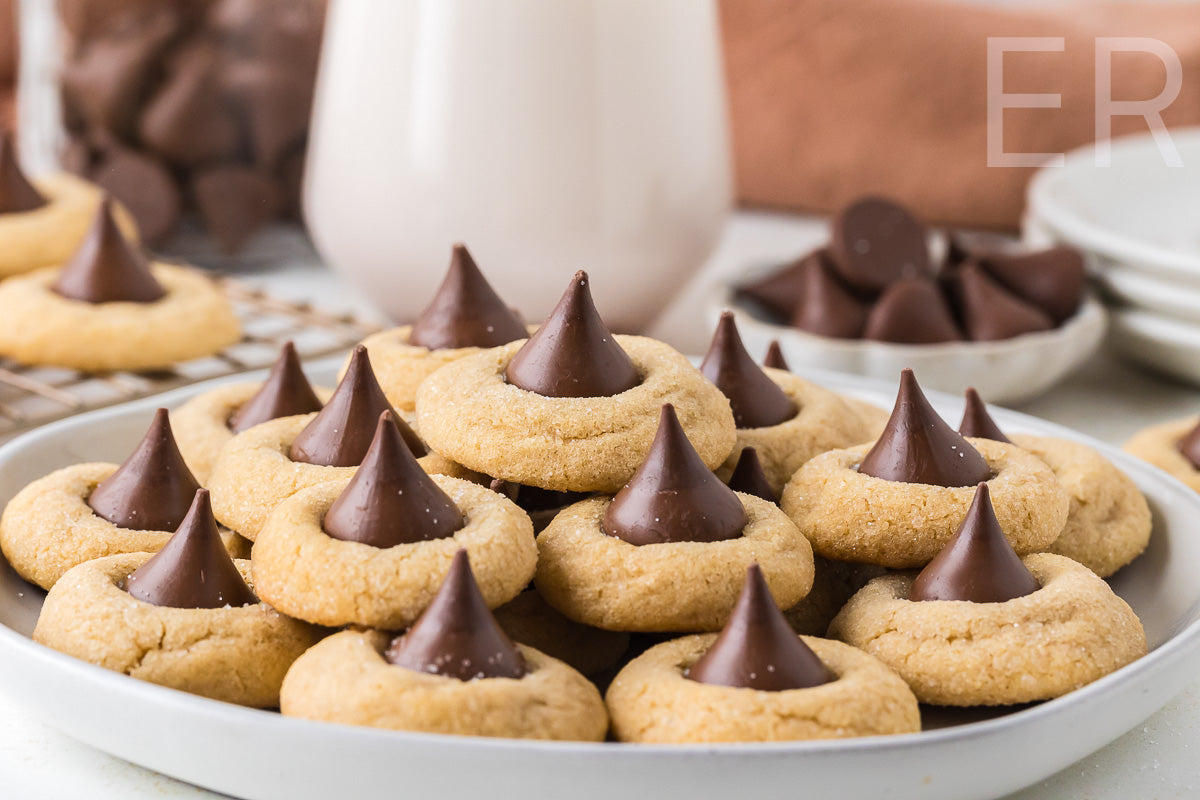 Peanut Butter Blossoms
