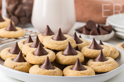 Peanut Butter Blossoms