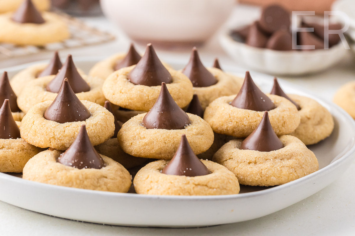 Peanut Butter Blossoms