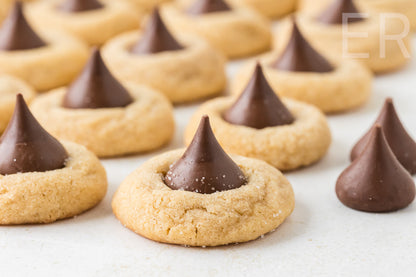 Peanut Butter Blossoms
