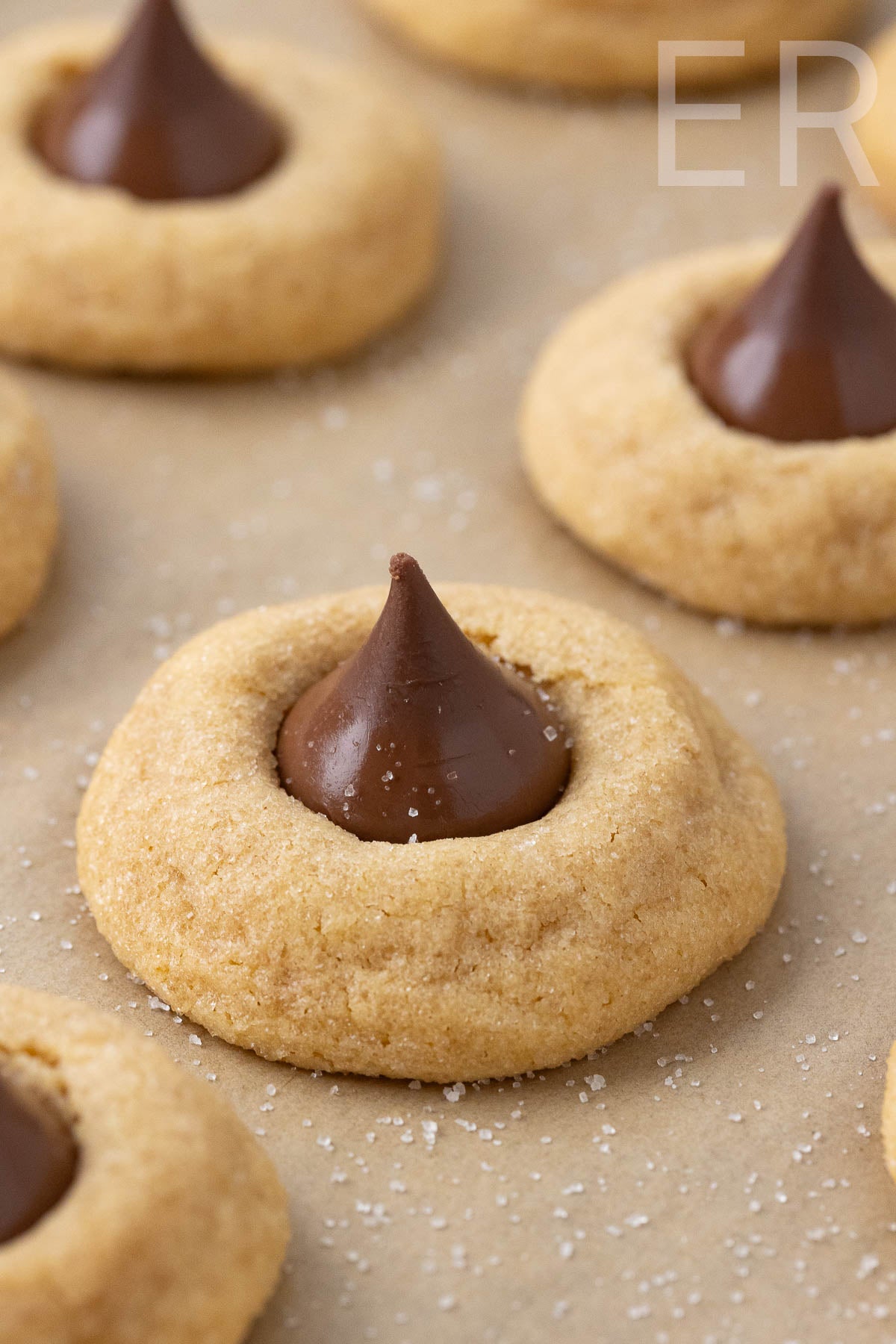 Peanut Butter Blossoms