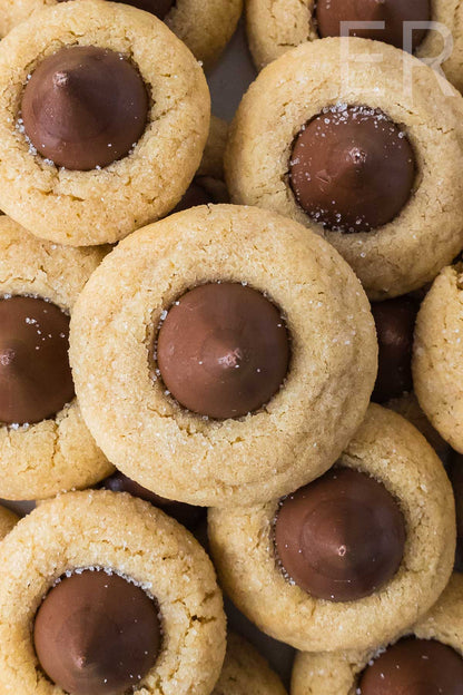 Peanut Butter Blossoms