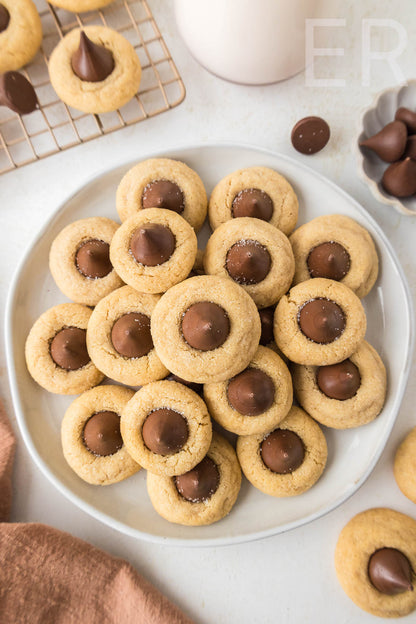 Peanut Butter Blossoms