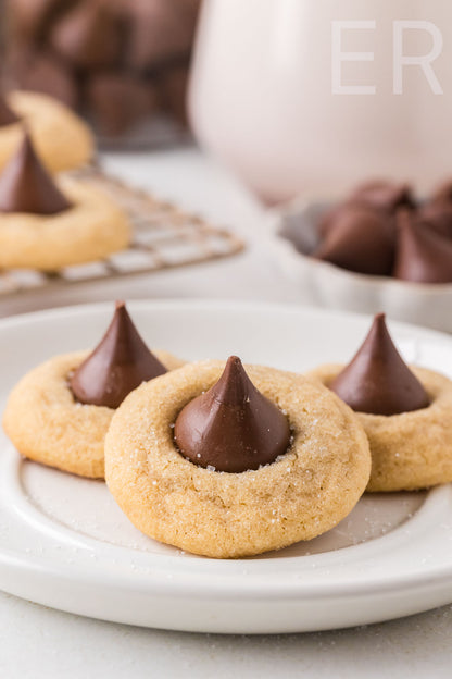 Peanut Butter Blossoms