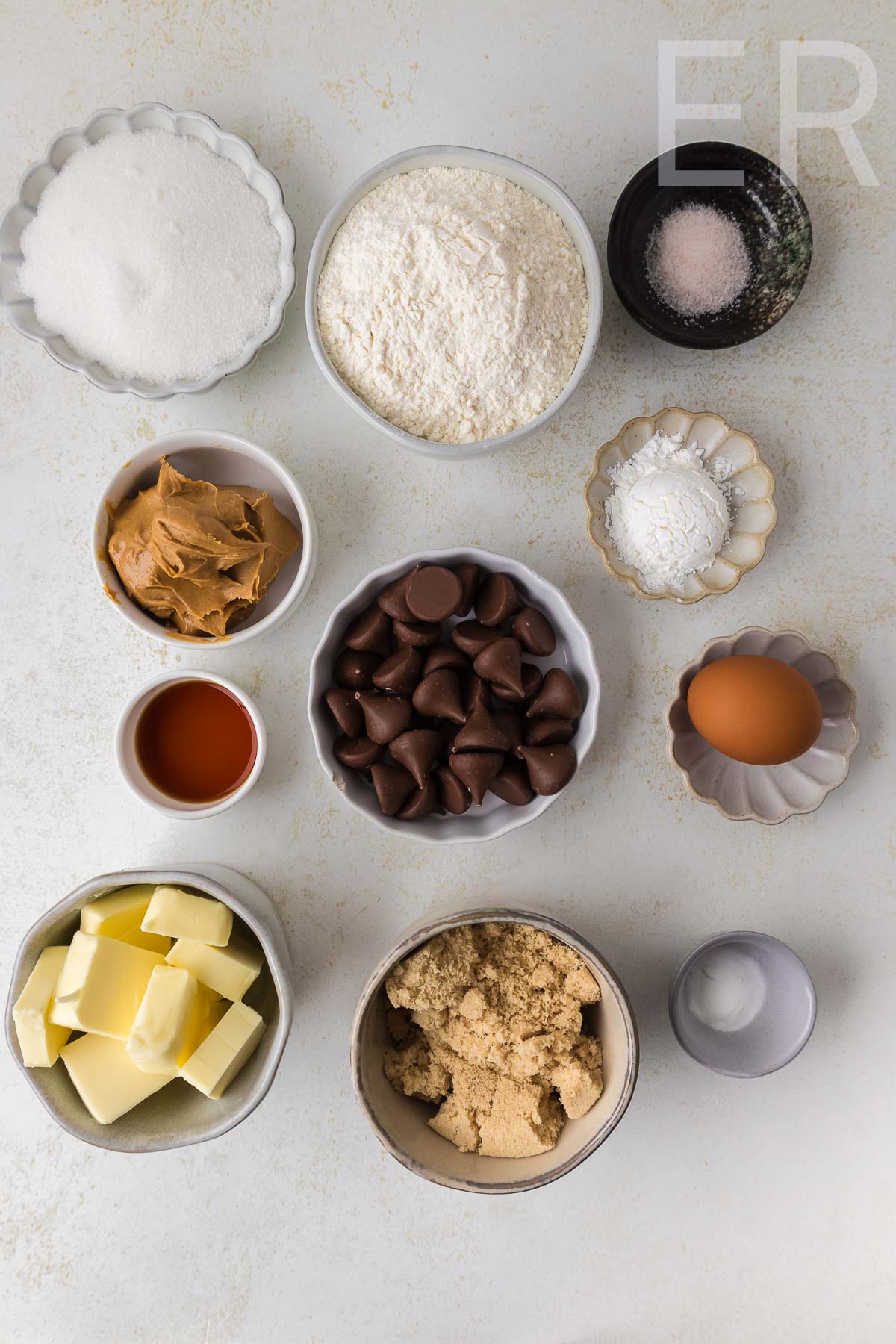 Peanut Butter Blossoms