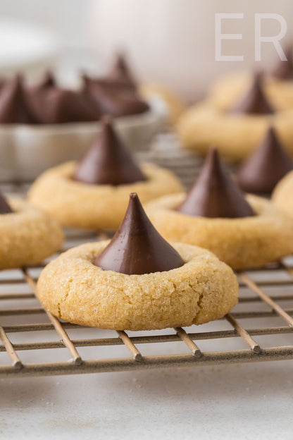 Peanut Butter Blossoms