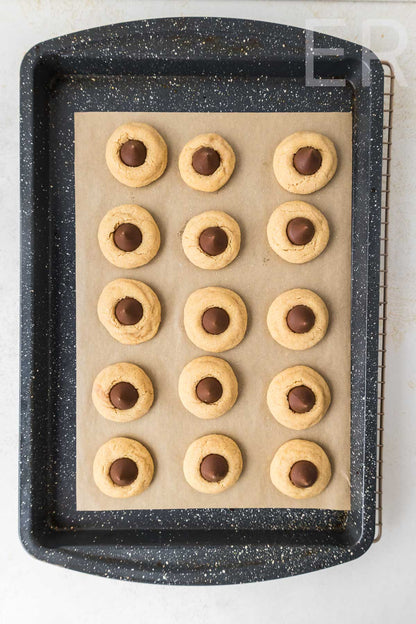 Peanut Butter Blossoms