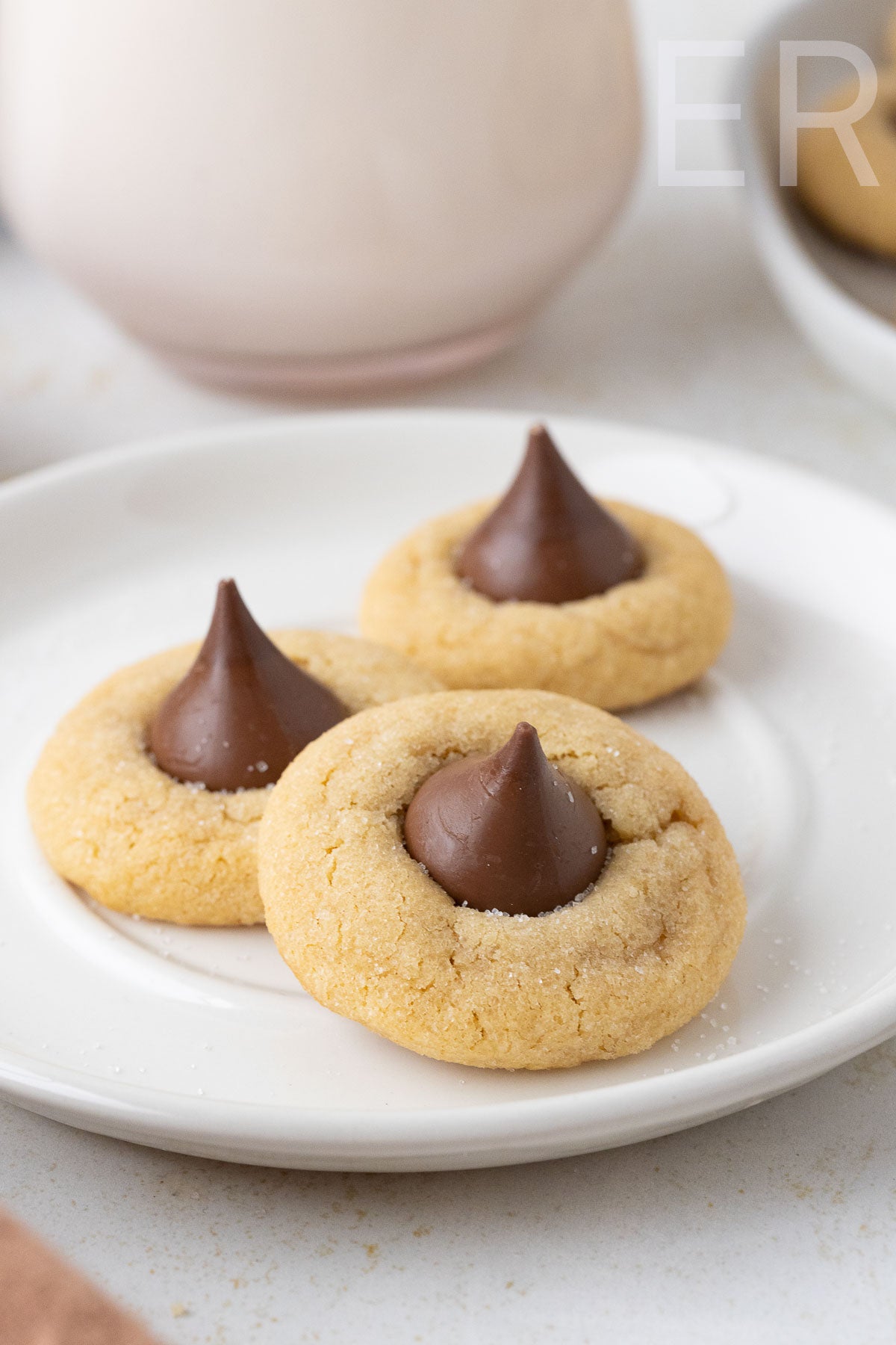 Peanut Butter Blossoms