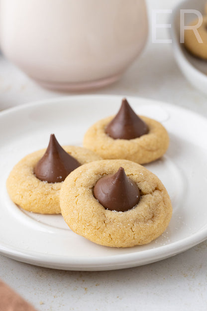 Peanut Butter Blossoms